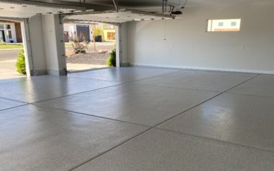 How Do You Maintain Garage Floor Epoxy?